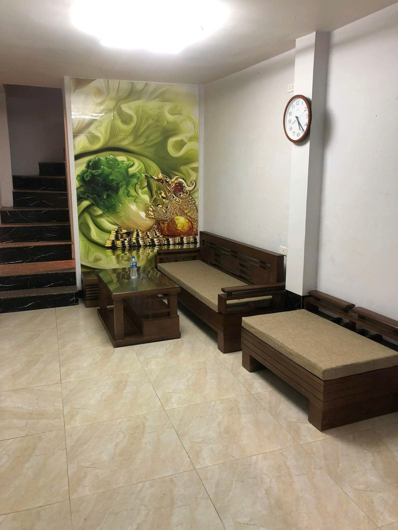 Cho thuê nhà nguyên căn Đại La, 25m2 x 4 tầng, 2 ngủ khép kín. 9 Triệu - Ảnh chính